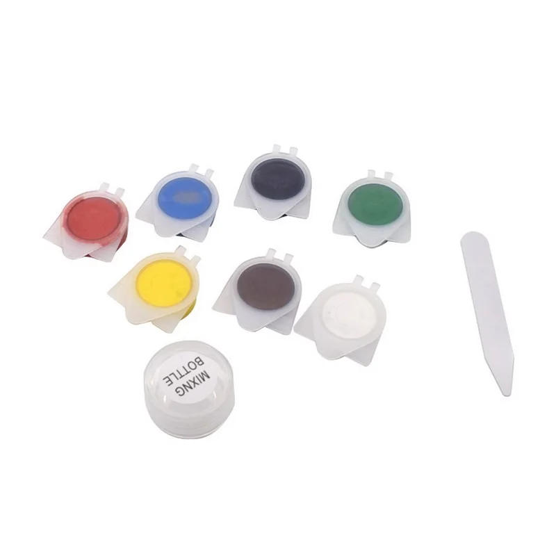 1 комплект профессиональный набор инструментов для ремонта кожаных кресел