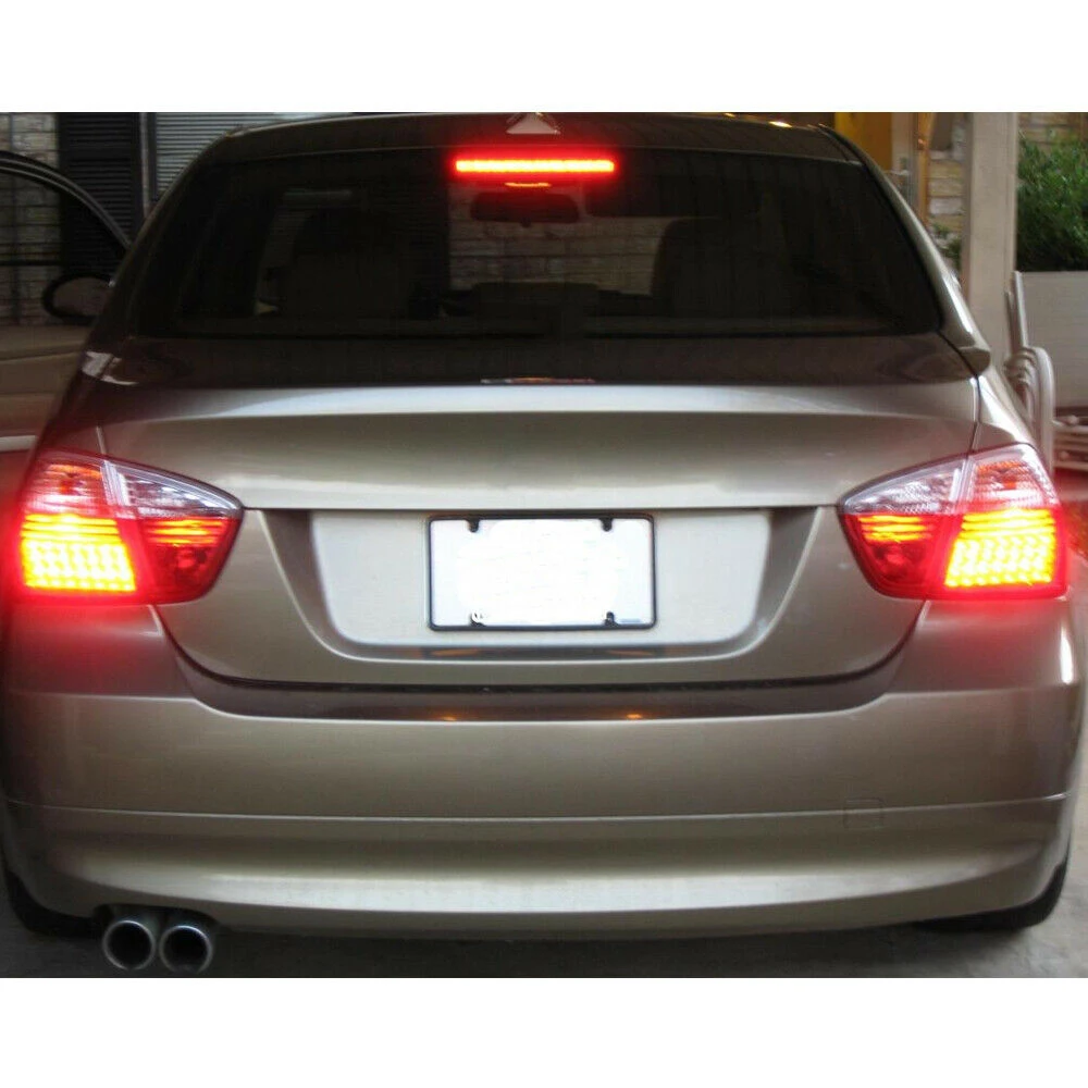 

2 шт., Автомобильные светодиодные лампы 10-30 в для BMW E46 E60 E90 F30
