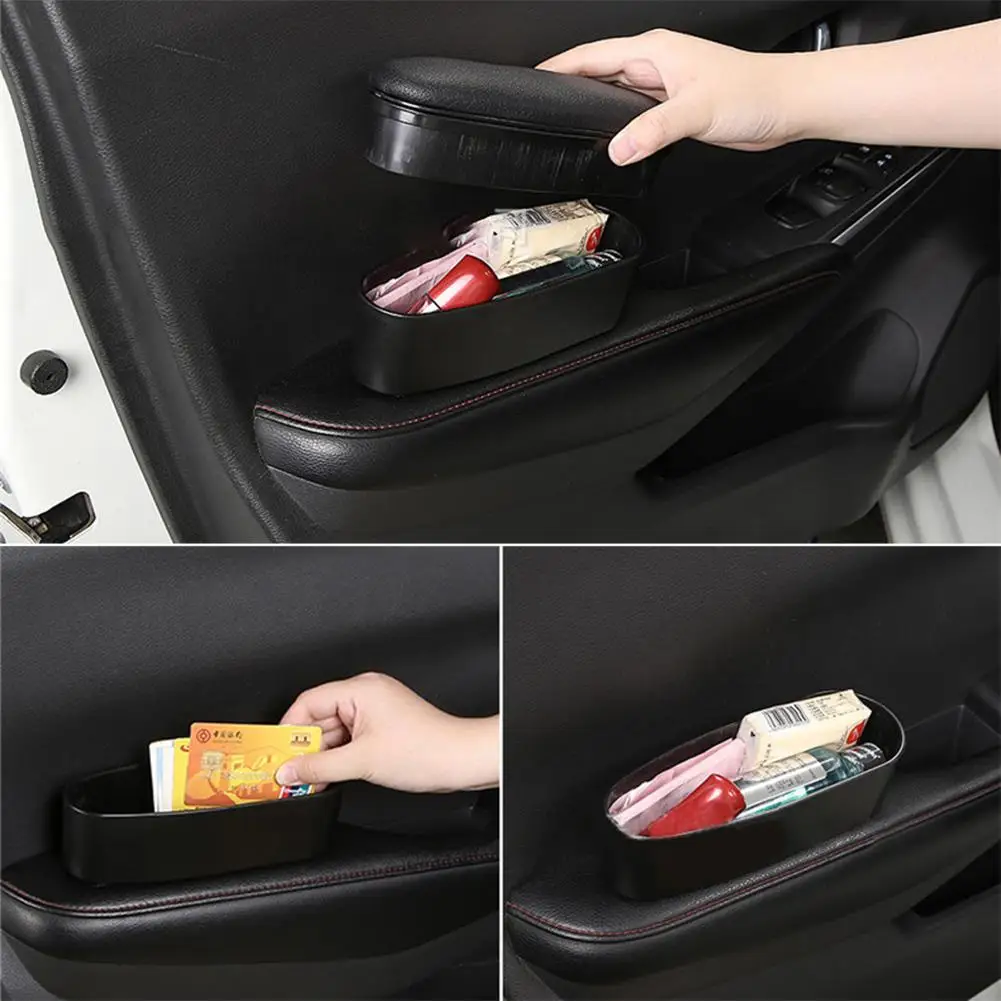 Подлокотник для автомобиля левый противоскользящий регулируемый | Автомобили и