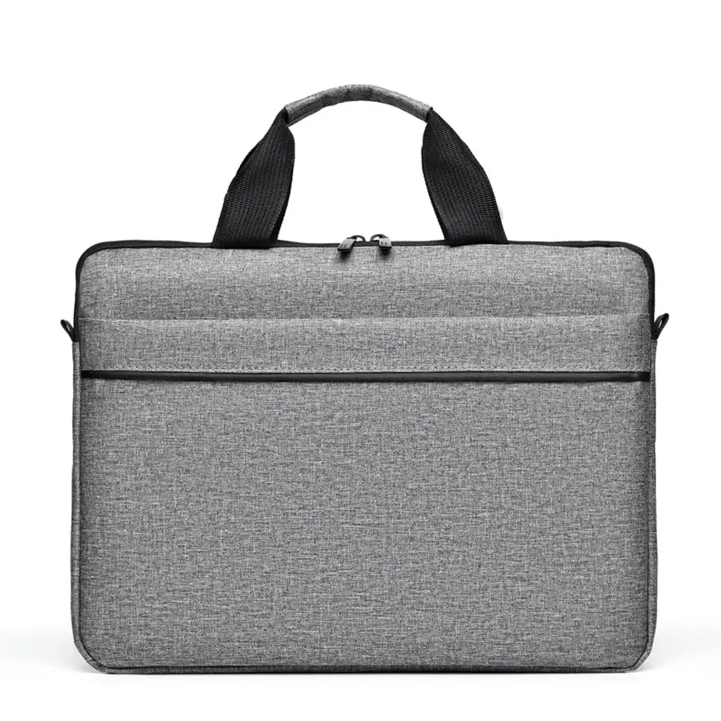 Портативный компьютер Тетрадь сумка через плечо для компьютера ноутбука