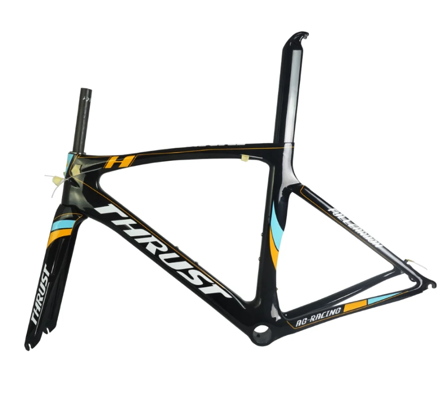 

Рама для велосипеда из углеродного волокна, глянцевая рама из углеродного волокна