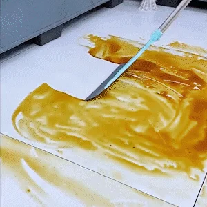 Волшебная Щетка стеклоочистителя выжимаемая силиконовая Швабра для мытья пола