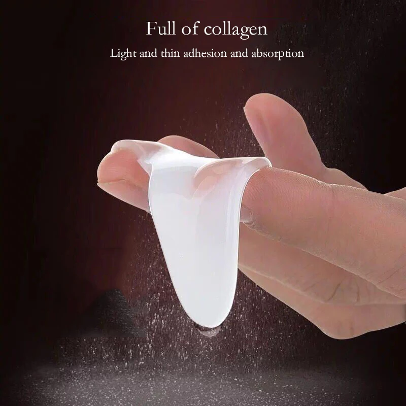 7 пар коллагеновая маска для глаз укрепляющая кожу удаляет темные круги пластырь