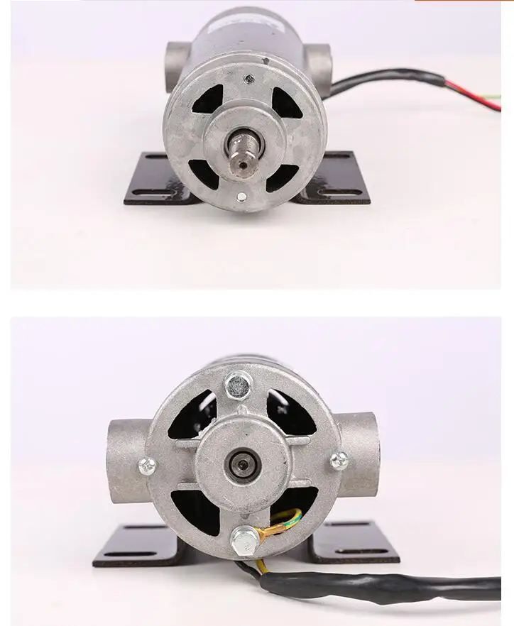 Двигатель для токарного станка 220 В 500 Вт 2500 об/мин