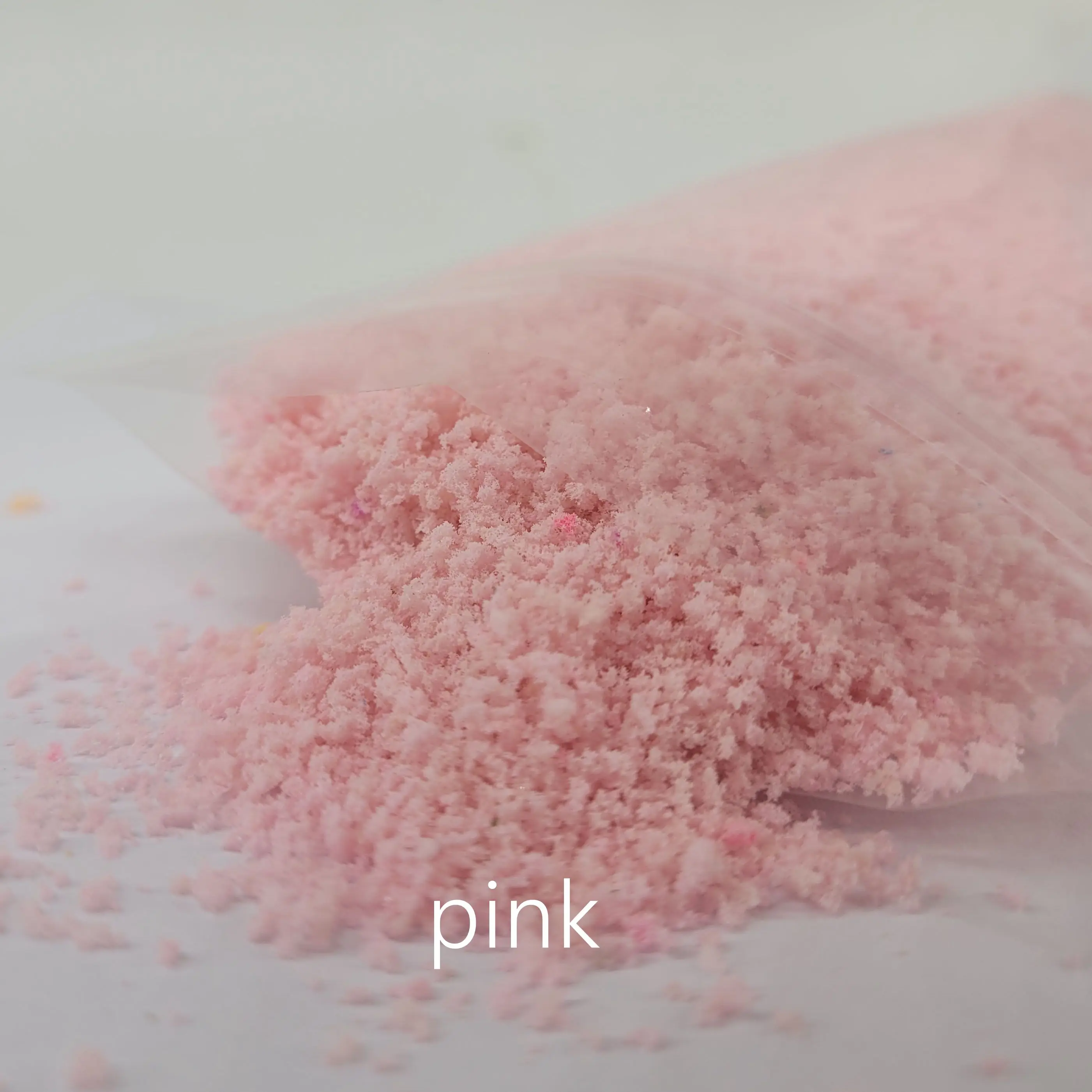 Искусственный порошок дерева FunTrying 30г  для миниатюрных моделей