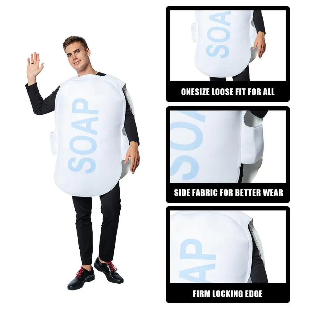 Reenecho костюм для взрослых Хэллоуина пар карнавал волвассин костумы |