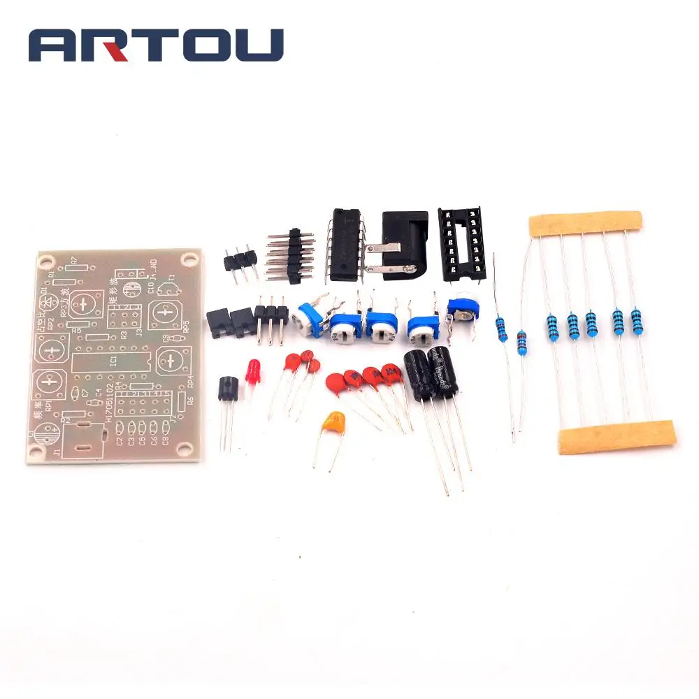 Набор генератора сигналов ICL8038 профессиональный многоканальный генератор