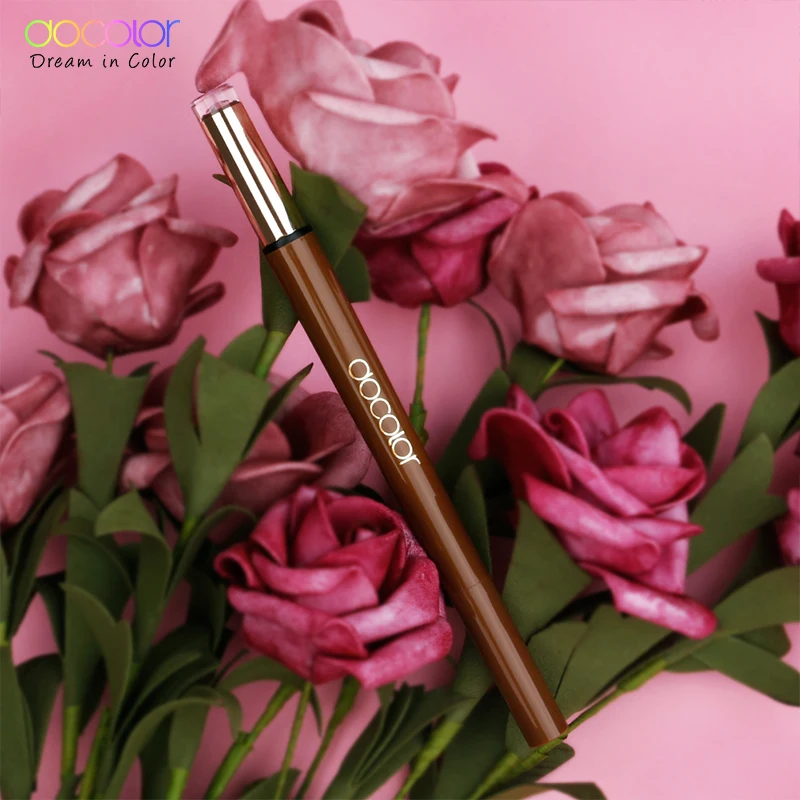 Карандаш для бровей водостойкий натуральный длинный 1 шт. | Красота и здоровье