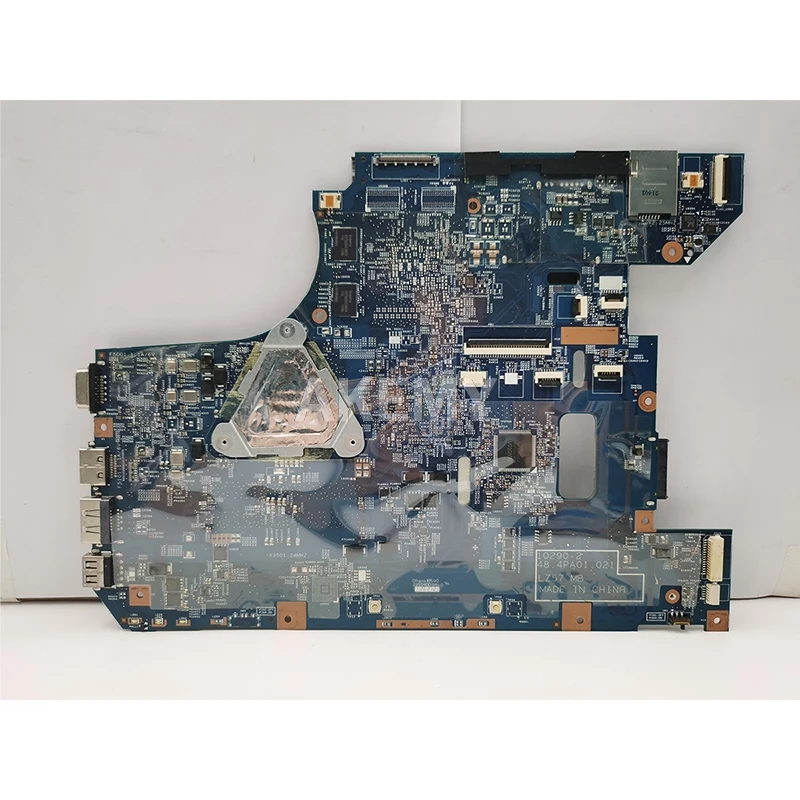 

10290-2 LZ57 MB original motherboard For Lenovo Z570 B570 Laptop motherboard Z570 motherboard GT520M Test