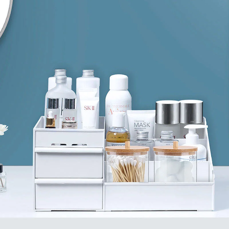 Макияж хлопок блокнот-органайзер для хранения Коробка ватных палочек стержень