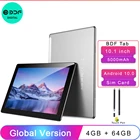 Планшетный ПК 2021Y, экран 10,1 дюйма, 4 Гб + 64 ГБ, Android 10,0, 3G, LTE, Sim-карта, Wi-Fi, Bluetooth, GPS, мобильный телефон звонки
