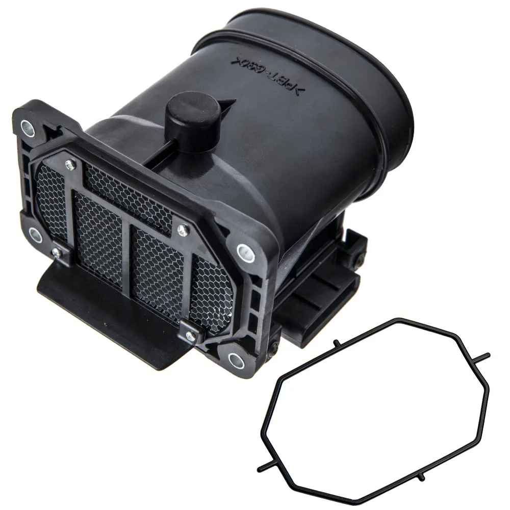 

MAF Mass Air Meter Flow Sensor for Mitsubishi Triton Pajero Magna Verada Black