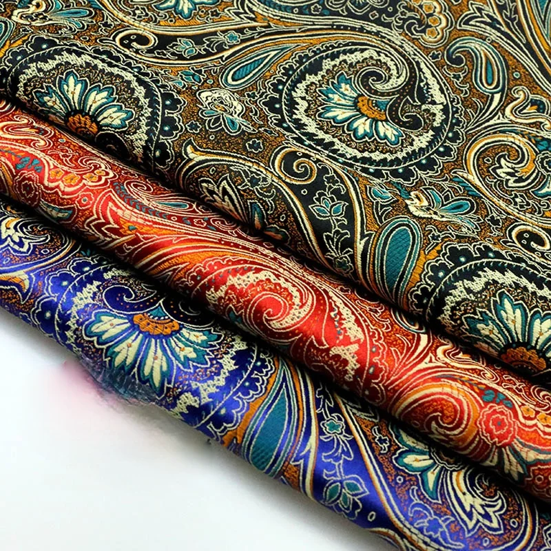 Кимоно в китайском стиле Шелковый Атласный Костюм Хань одежда для малышей