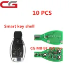 CG CGDI MB BE KEY pro 315 МГц433 МГц получить 1 бесплатный жетон для CGDI MB работать с корпусом смарт-ключа 3 кнопки для Benz идеально