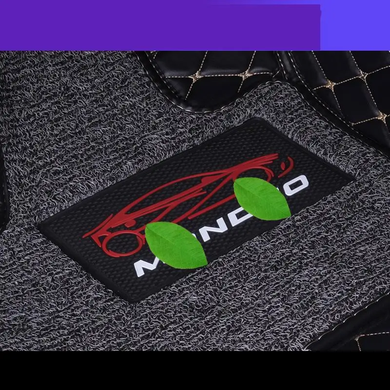 

Tappeti Dywan Alfombrilla Coche De Dywaniki Samochodowe Carpet Alfombra Tapis Voiture Custom Fit Car Floor Mat FOR Ford Mondeo