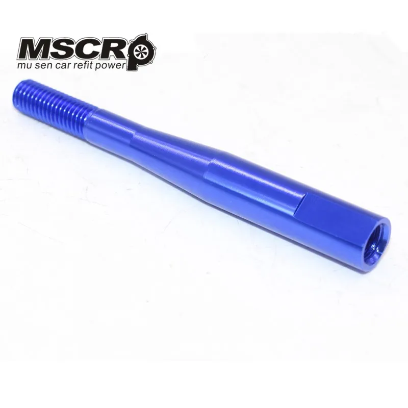 Красный удлинитель рычага переключения передач (шаг резьбы 10x1 5 мм) различные для