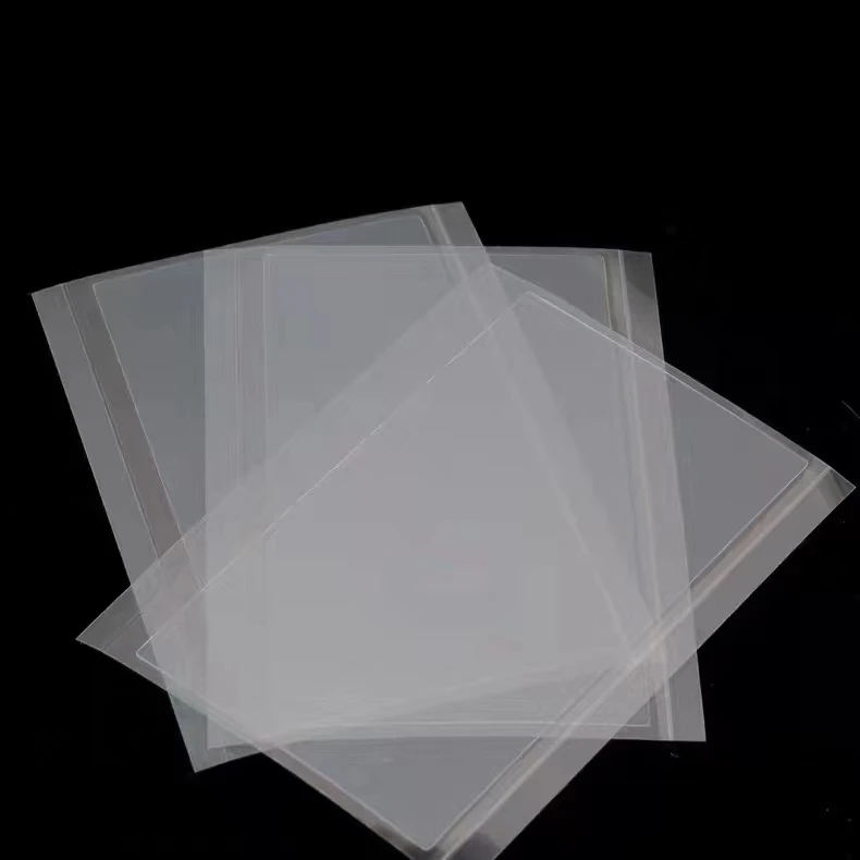 50pcs/lot 250um for huawei Honor 20 pro/20i/20s/20lite OCA Glue for Honor 30/30s LCD Touch Glass Lens Clear Optical Adhesive