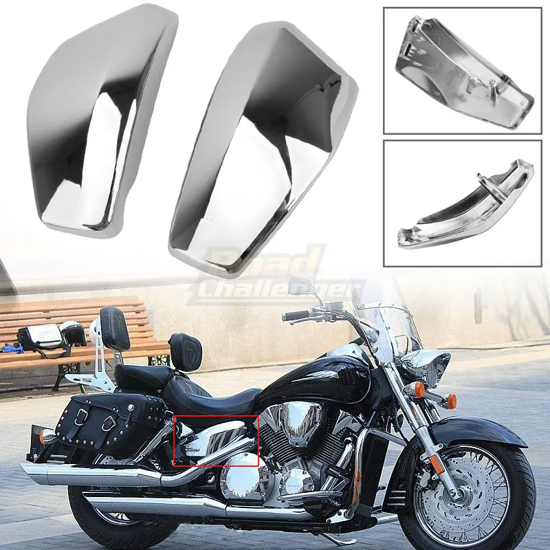 Крышка обтекателя батареи мотоцикла для Honda VTX 1300 VTX1300 2003 2004 2005 2006 2007 2008 2009