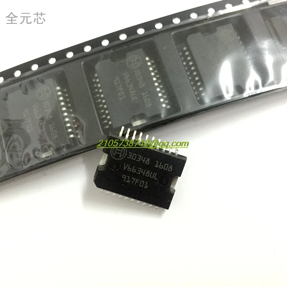 10 шт./лот Новый 30348 Sop20 IC привод зажигания для Volkswagen Passat B5 | Электроника