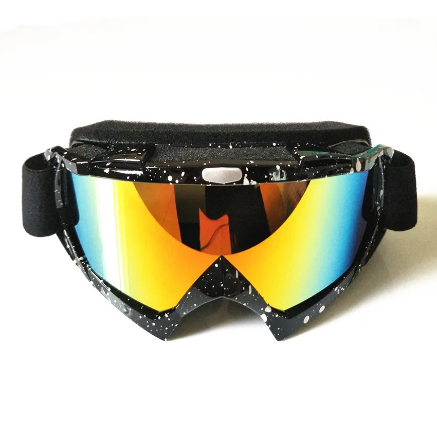 Очки для мотокросса унисекс пылезащитные гоночные очки квадроциклов и