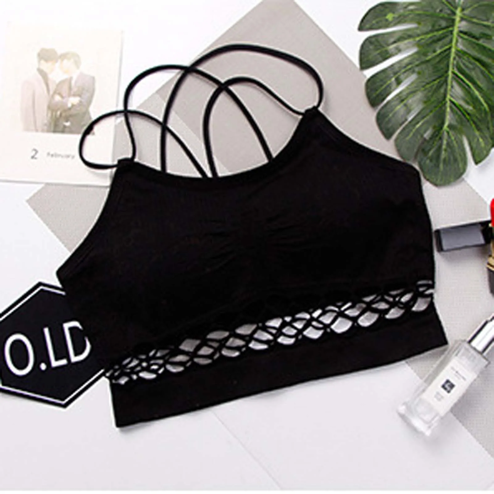 

Summer Y2k Clothes Crop Tops Women Fashion Sexy Corset Top Bustier Aesthetic Sleeveless Vest Sling Tank Top Mujer Camisetas