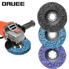 Абразивный круг, 125 мм155 мм, для удаления краски и ржавчины