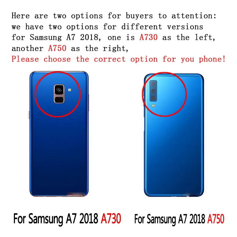 Ojeleye для samsung Galaxy J7 чехол закаленное Стекло Крышка для samsung J7 PRO A6 A5 A7 A8 J7 плюс J2 Core J4 J6 J8 чехлы на сиденья