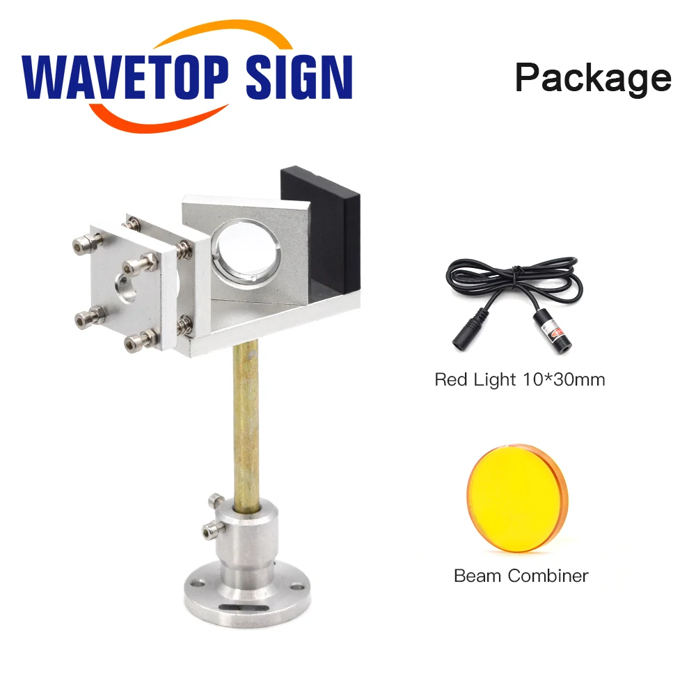 

Набор комбайнеров WaveTopSign 20/25 мм для лазера CO2