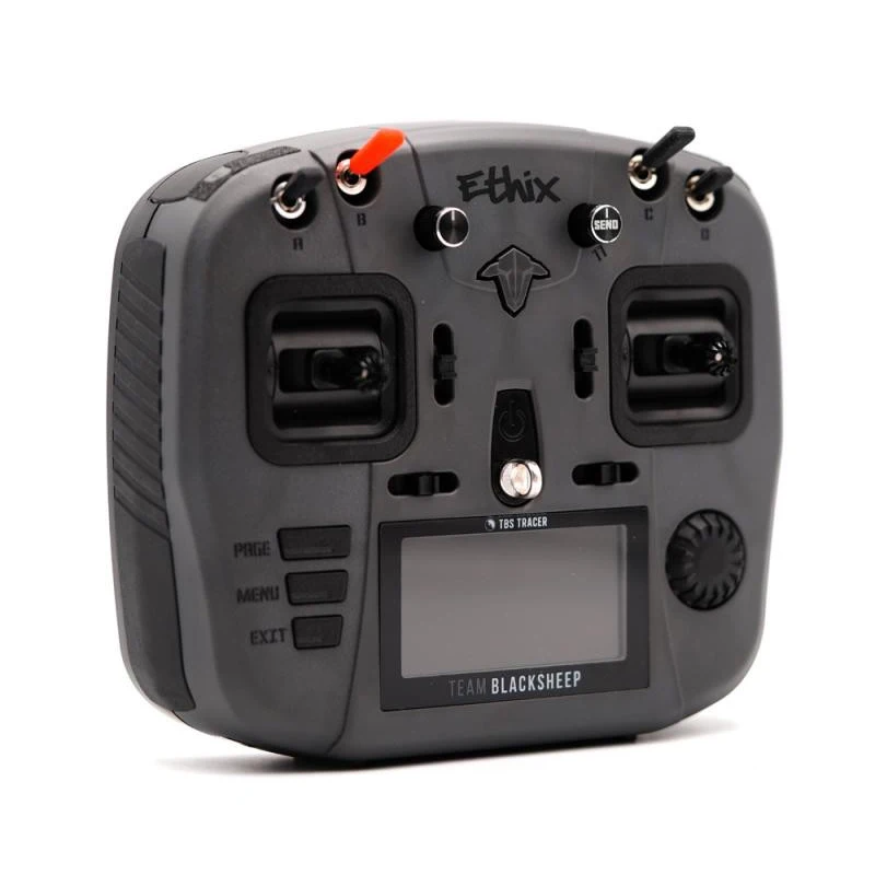 TBS-mando a distancia BlacksheepTBS MAMBO Ethix, transmisor de 2,4G, menor latencia-2