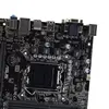 LGA 1151 Motherboard ASUS H110M-K D3 Intel H110 DDR3 Chipset Core i7 i5 i3 Cpus 32GB VGA DVI SATA3.0USB3.0 Micro ATX Motherboard 4