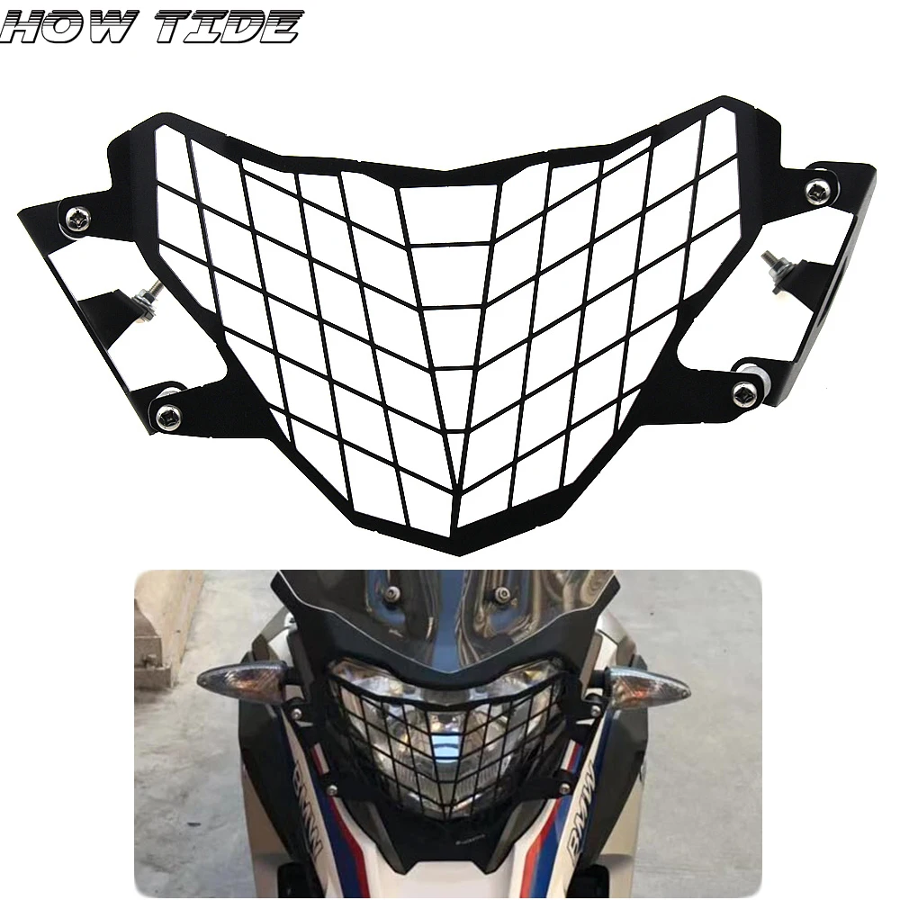 

Motorcycle Modification Headlight Grille Guard Cover Protector for G310GS G310 GS 2017-2018