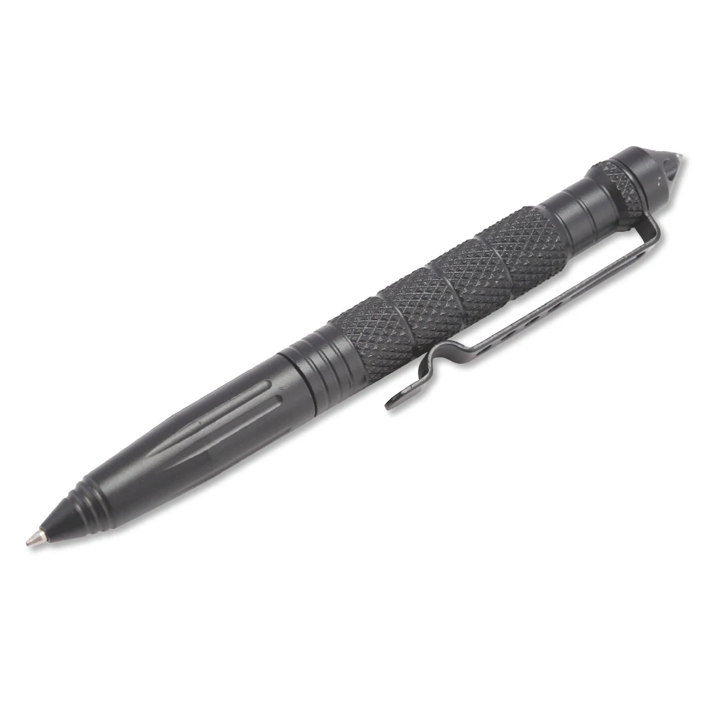 Ручка выживания тактический Стекло выключатель Военная Униформа Edc инструмент