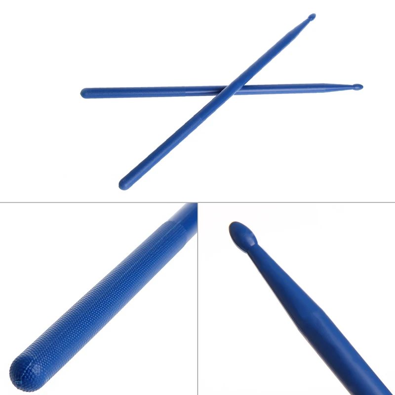 Профессиональная пара барабанных палочек 68UE высококачественные нейлоновые