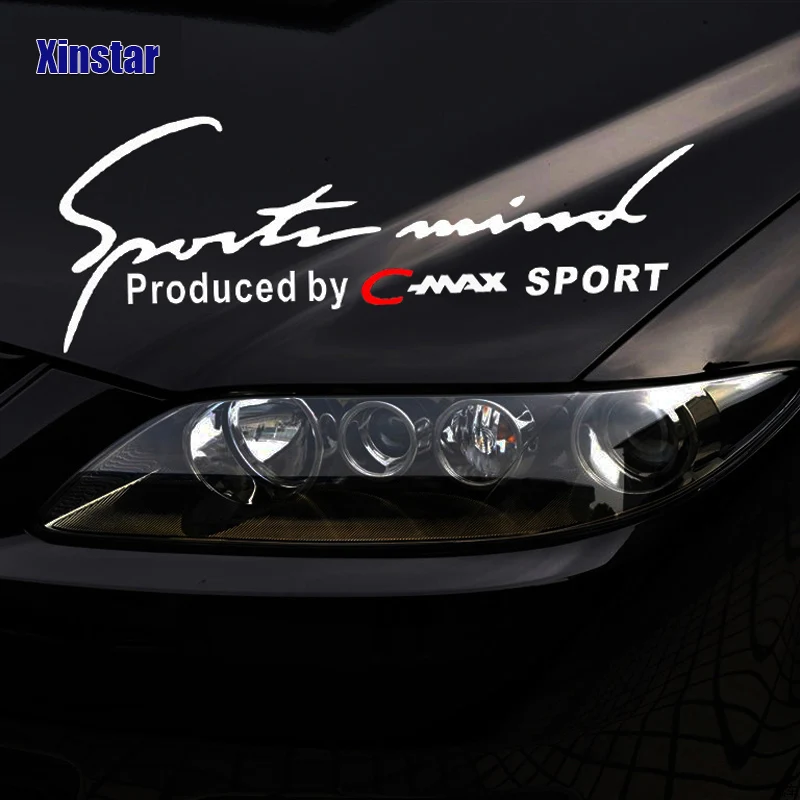 

Car Head Sticker For Ford Cmax C-MAX