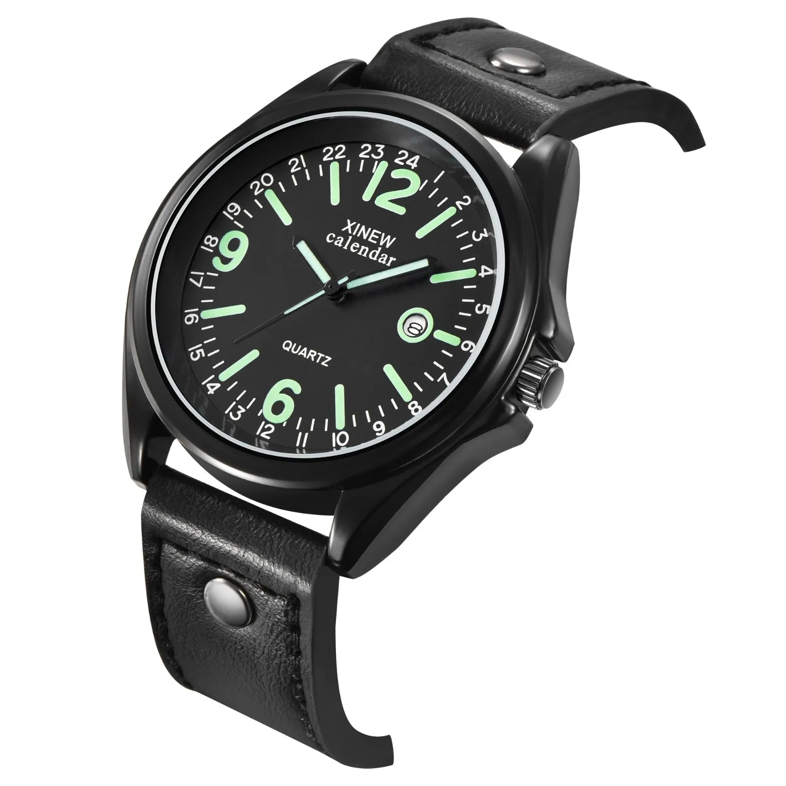 

New Sport Mens Watches Top Luxury Brand Watch For Men Silicone Wristwatch Waterproof Quartz Clock Relogio Masculino