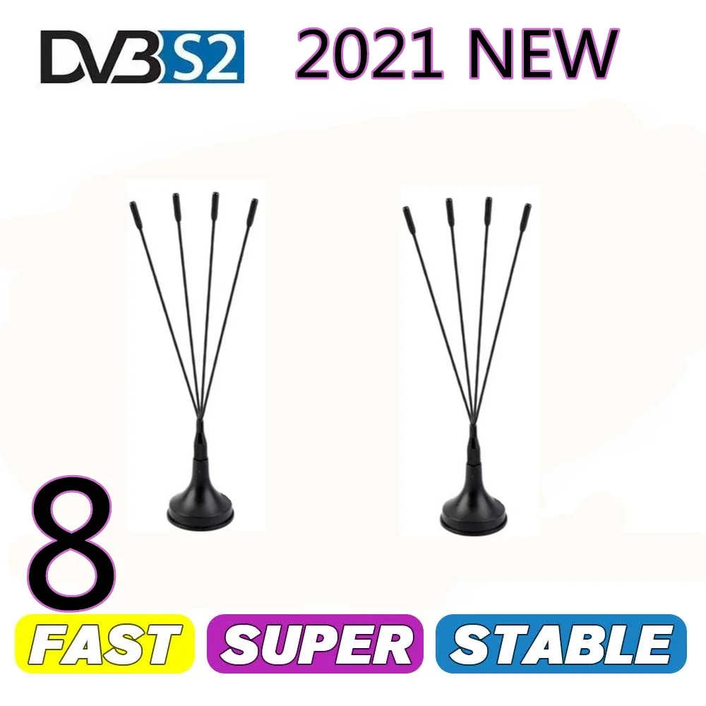 

Europe Italy Portugal TV Receiver for Receiver V8 Nova V7S V9 Freesat V7