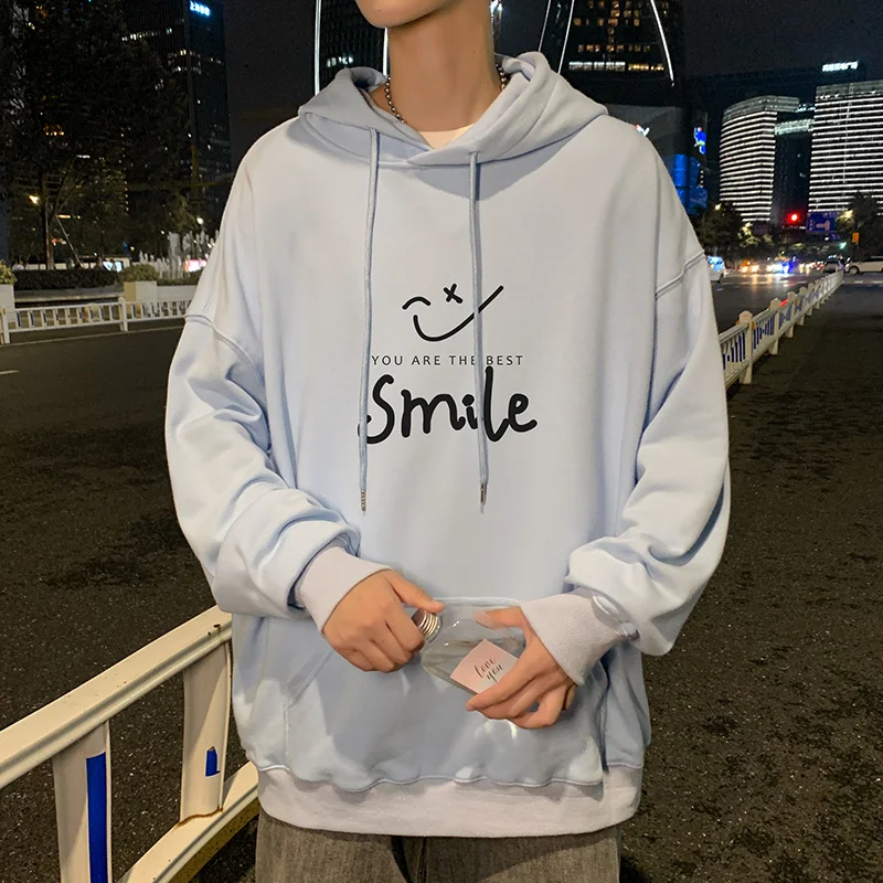 

SingleRoad Mens Hoodies Men 2020 Autumn Print Casual Oversized Harajuku Hip Hop Japanese Streetwear Sweatshirt Yellow Hoodie Men