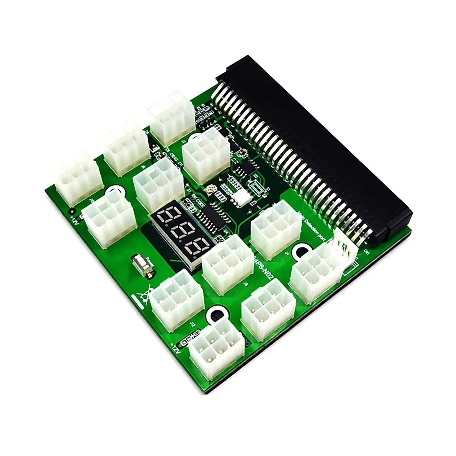 PCI-E-Плата Адаптер Высокой Мощности Графическая Карта Po Для Различных Источников Питания Сервера.