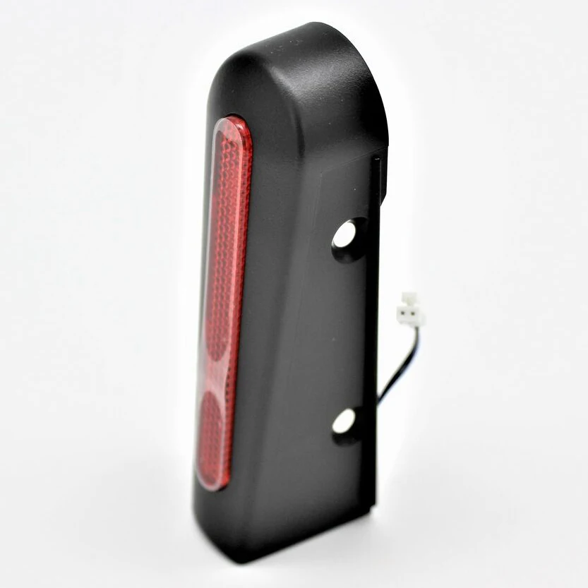 1Pair LED Rear Fork Light for NINEBOT ES2 ES4 Smart Electric Scooter Foldable Hover Skate Board Accessories Right/Left | Спорт и