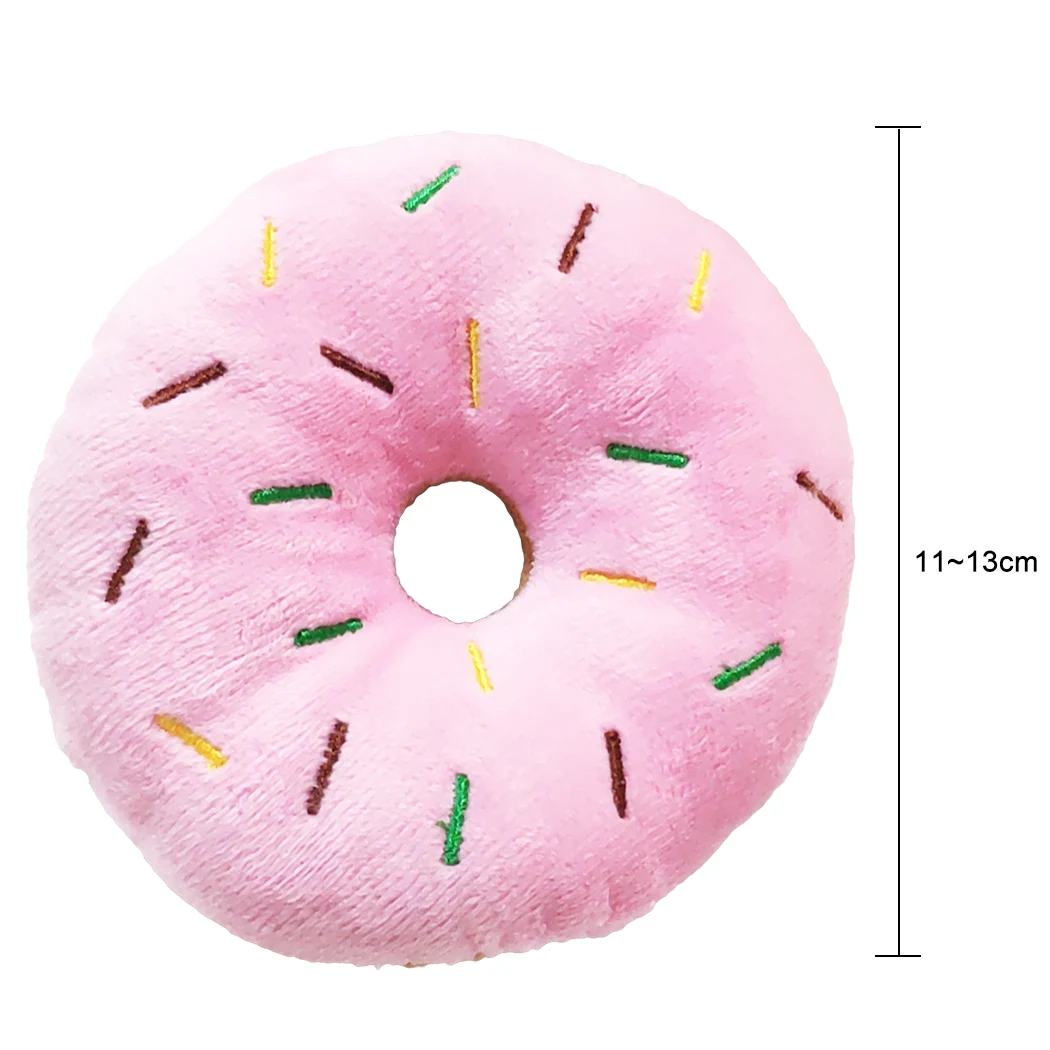 Прекрасный 1 шт. забавные игрушки для животных мультфильм милый Укус