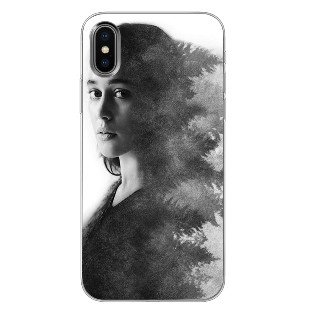 2 100 tv Show Heda Lexa силиконовые чехлы для телефонов iPhone 5 5S SE 6 6s 7 8 Plus X XS Max XR задняя крышка - Цвет: 2