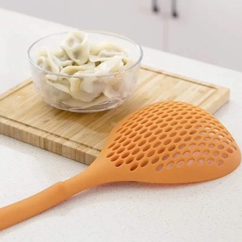 Кухонная нейлоновая суповая плитка противоожогающее ситечко сетка для жарки еды