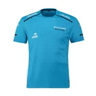 2021 мужская женская футболка с коротким рукавом для экстремального мотоспорта рубашка для влюбленных AMG одежда для работы с автомобилем F1 Формула 1 Летняя мужская крутая футболка