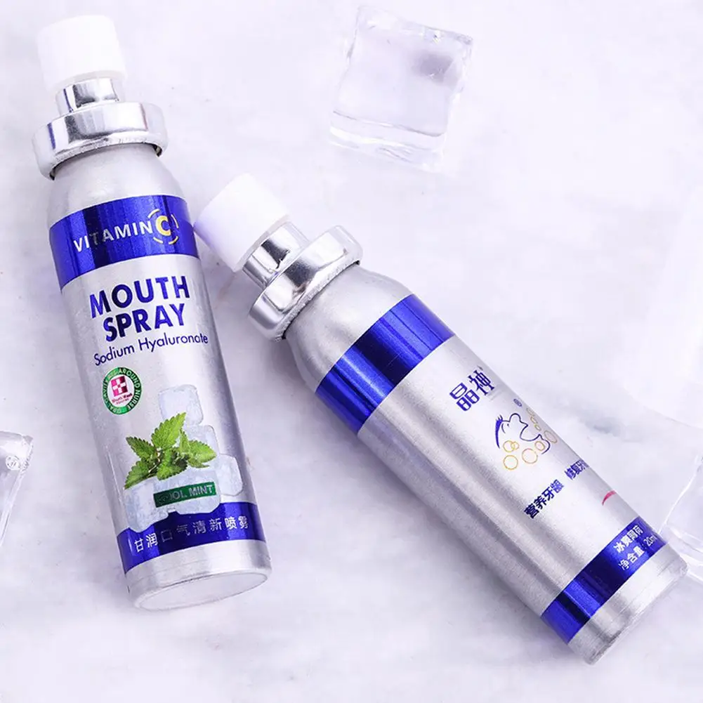 Горячая продажа 1 шт. Антибактериальный спрей для полости рта лечение язвы рот