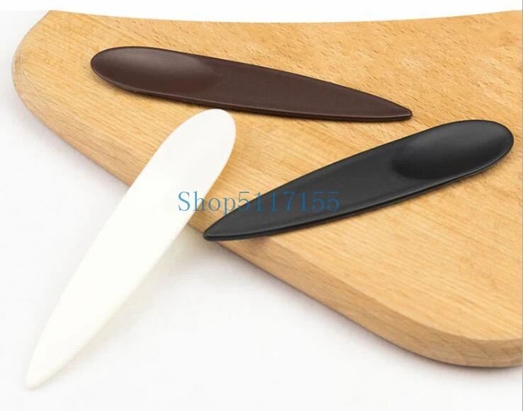 

1000pcs Plastic Spoons Disposable Flatware Spoons Jelly Ice Cream Dessert Yogurt Wedding Party Kitchen Tools