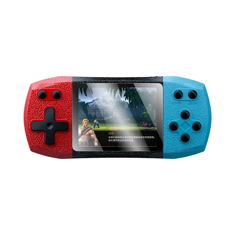 

Handheld Console Games Player Retro Console for Kids Classic Video Portable 3.0 Inch Screen Player