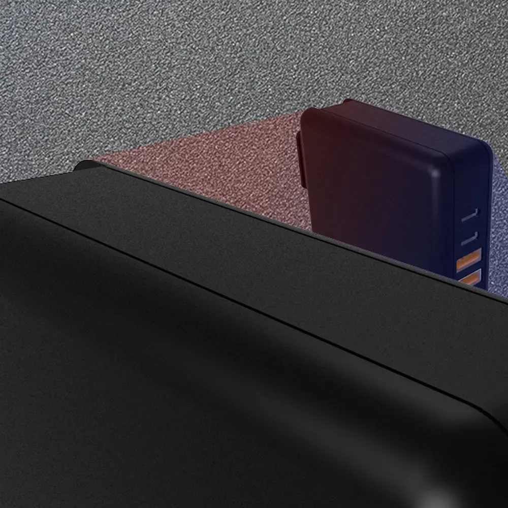 61 Вт usb type C универсальное быстрое зарядное устройство Quick Charge 3,0 Для Macbook Pro Air hp lenovo Asus Xiaomi huawei iPhone mate телефон ноутбук