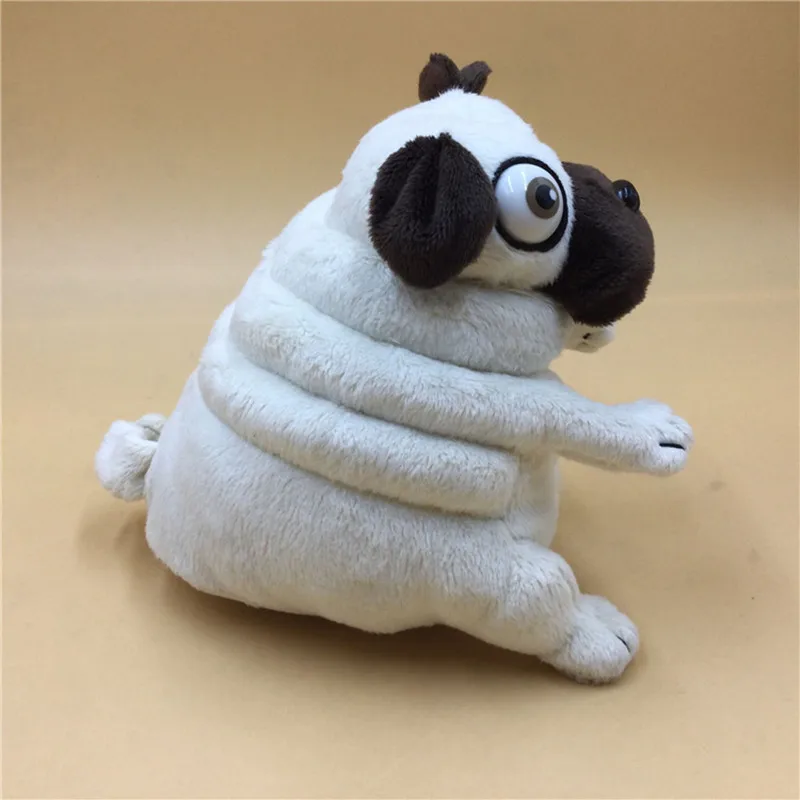 16 см Симпатичная уродливая мопса плюшевая игрушка для детей необычная супер