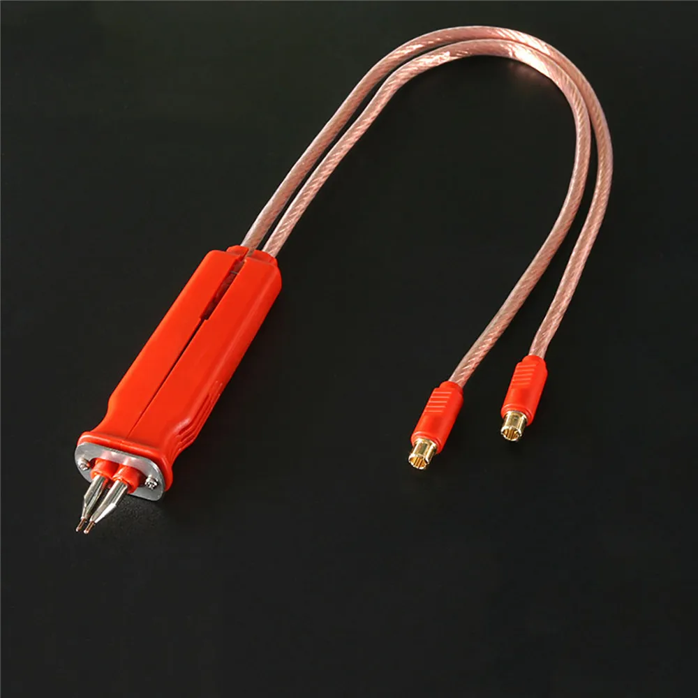 

Hand-held Spot Welding Pen Adjustable DIY Battery Welder Pen HB-70B for 709 Series Spot Welding Machine Accessories