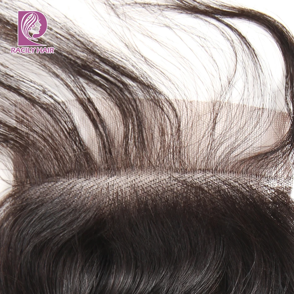 Волосы Racily натуральные бразильские свободные волнистые кружевные волосы 10 22